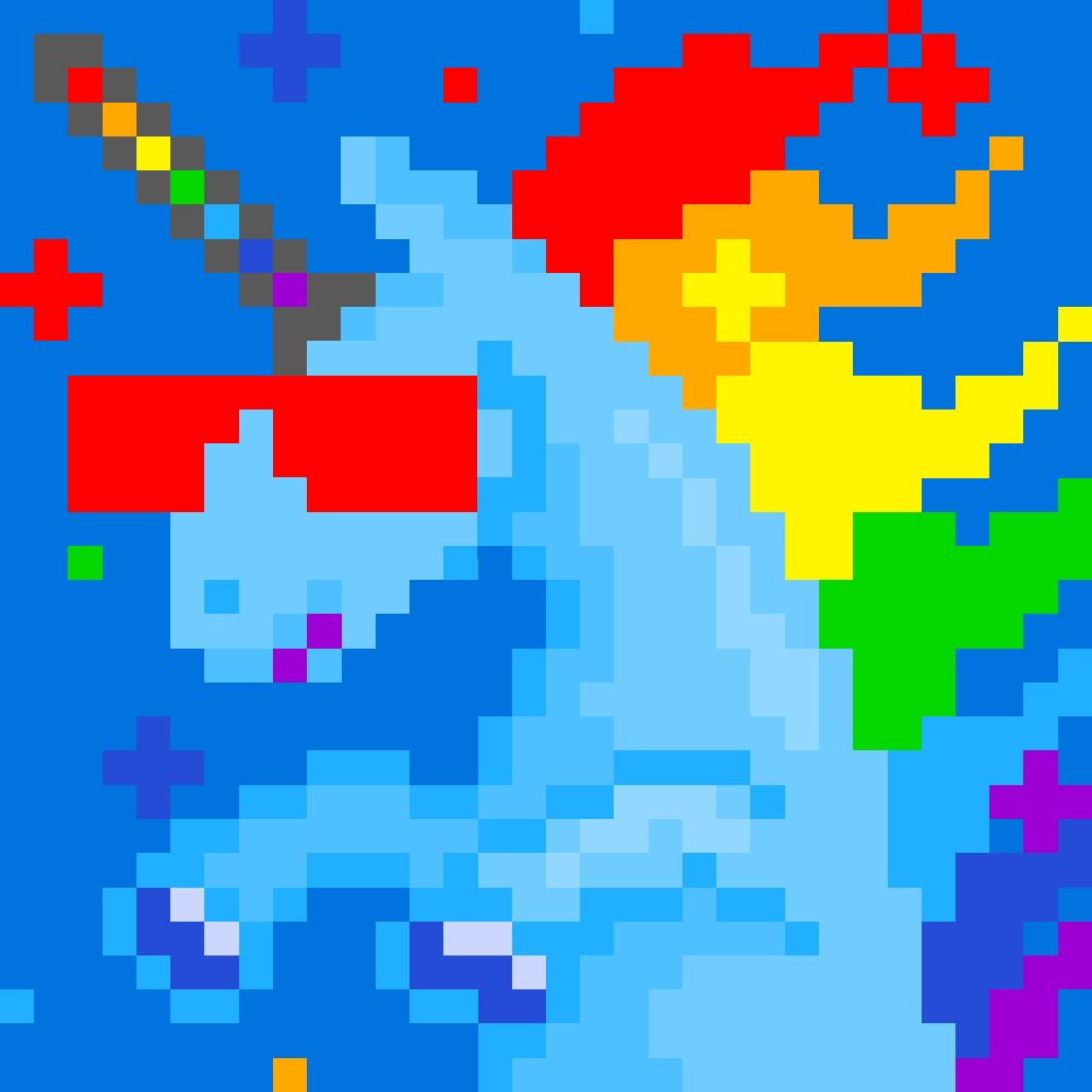 Unicorn #384