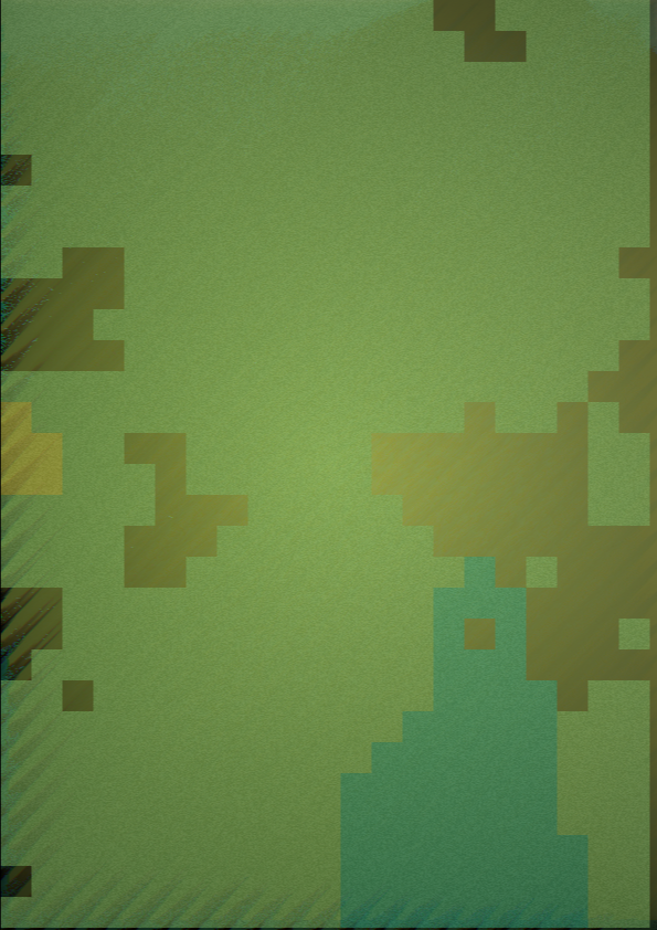 Convergence Remnants #15524