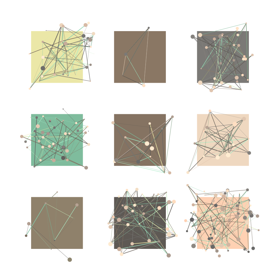 Atom Grid #238