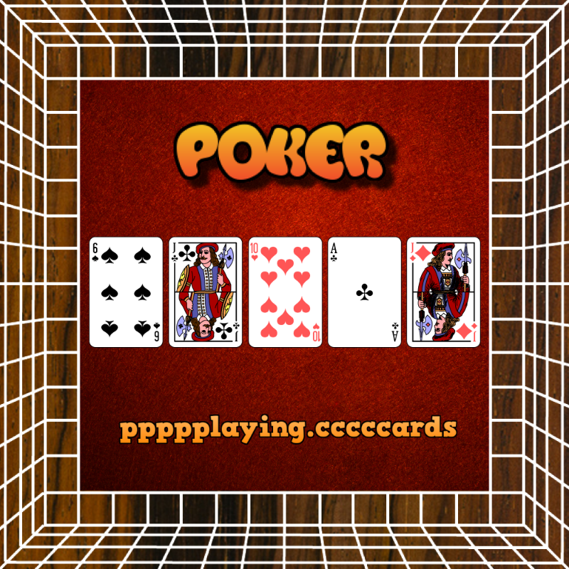 ppppplaying.cccccards: POKER #152