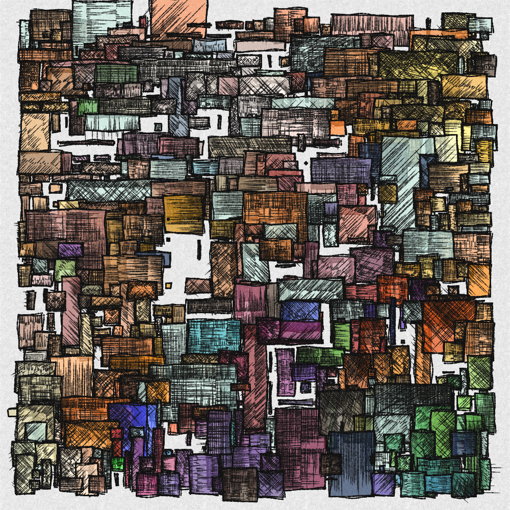 Shaded disassembly #142