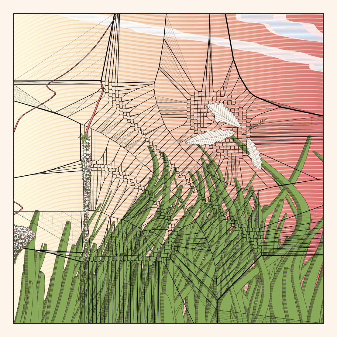 Dreamcatcher Forest #433