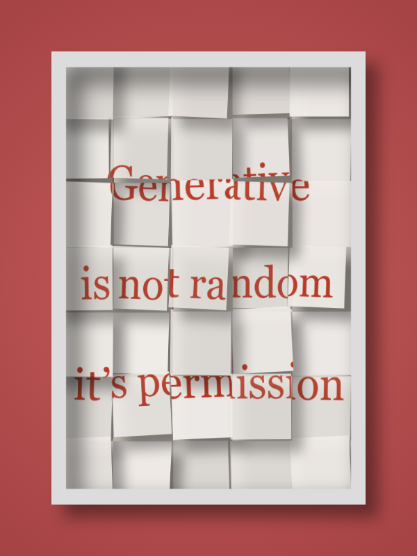 The Metaphor Machine #34134