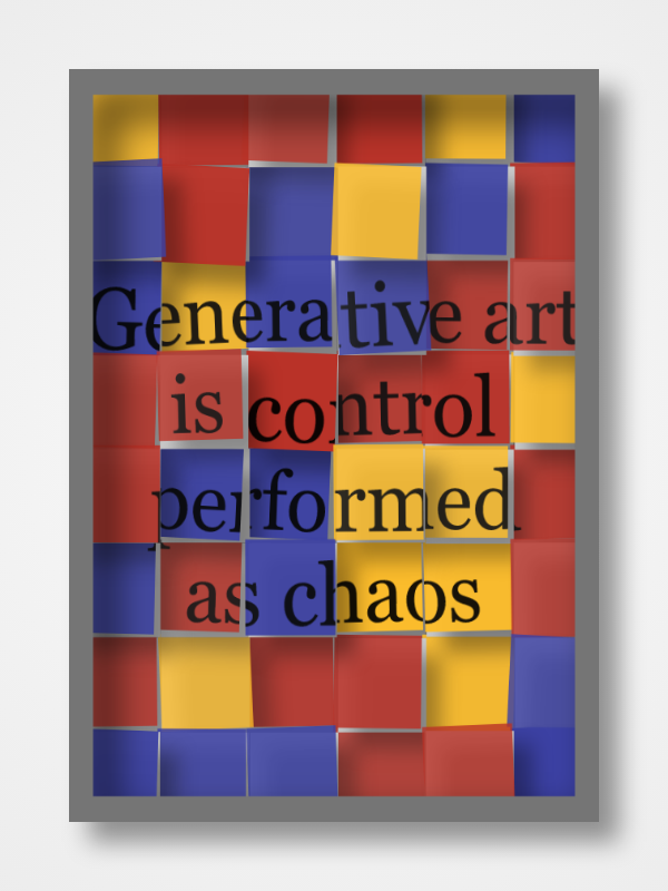 The Metaphor Machine #36948