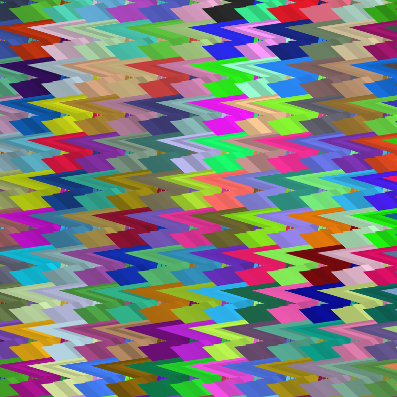 Glitching Flicker #81