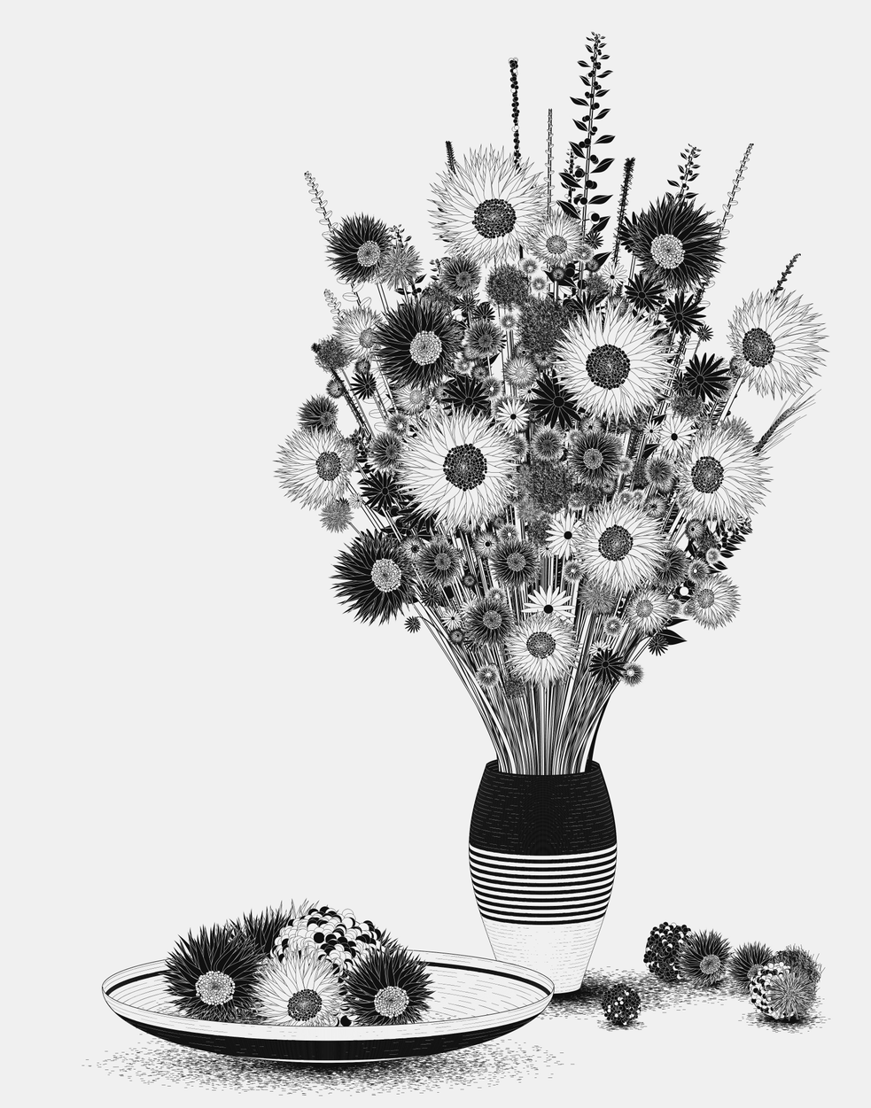 Flower Arrangement #390