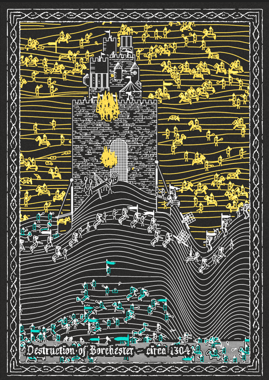 Plottable Era: (II) Medieval #110