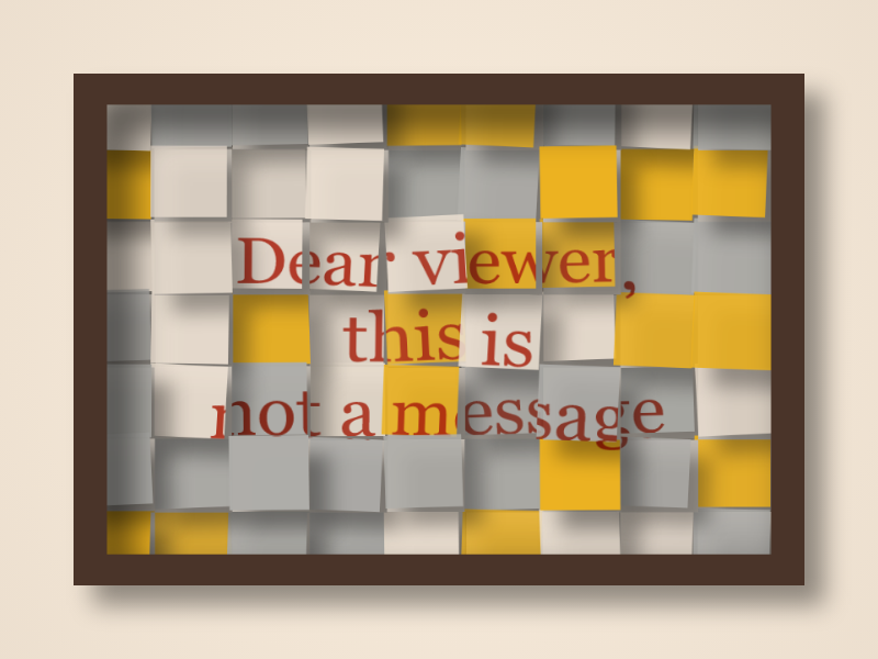 The Metaphor Machine #29320