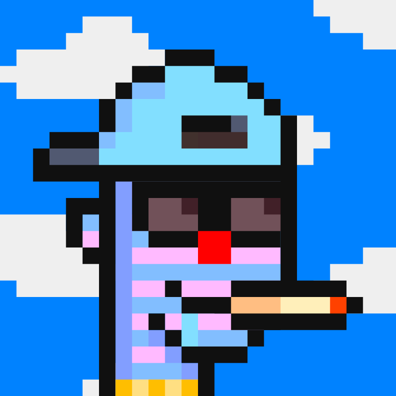 Red Nose Dude #2452