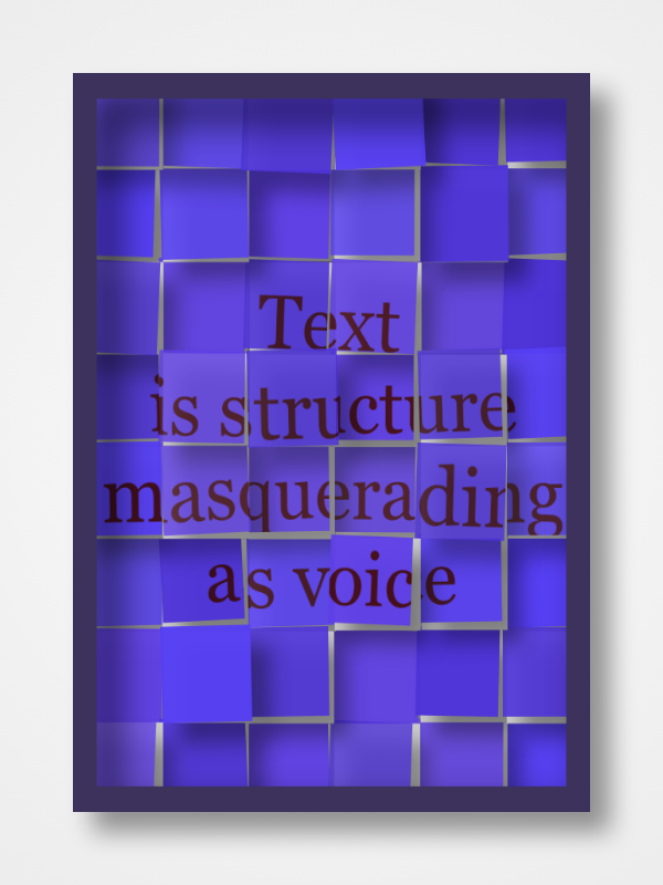 The Metaphor Machine #28022