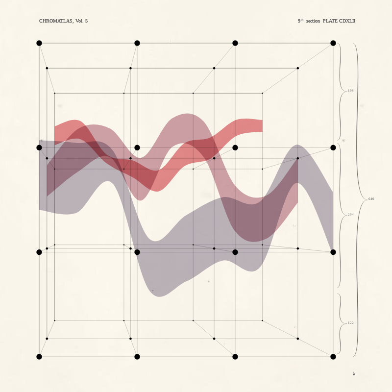 CHROMATLAS, Vol. 5 #20