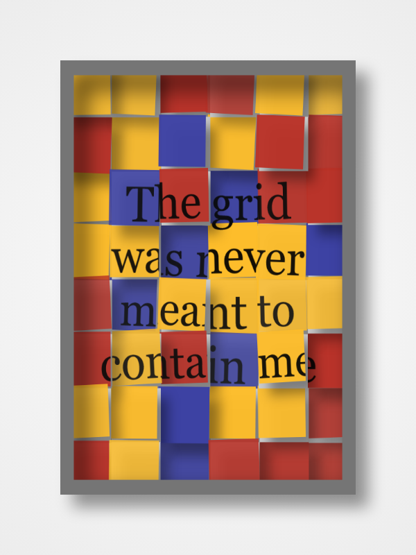 The Metaphor Machine #44076