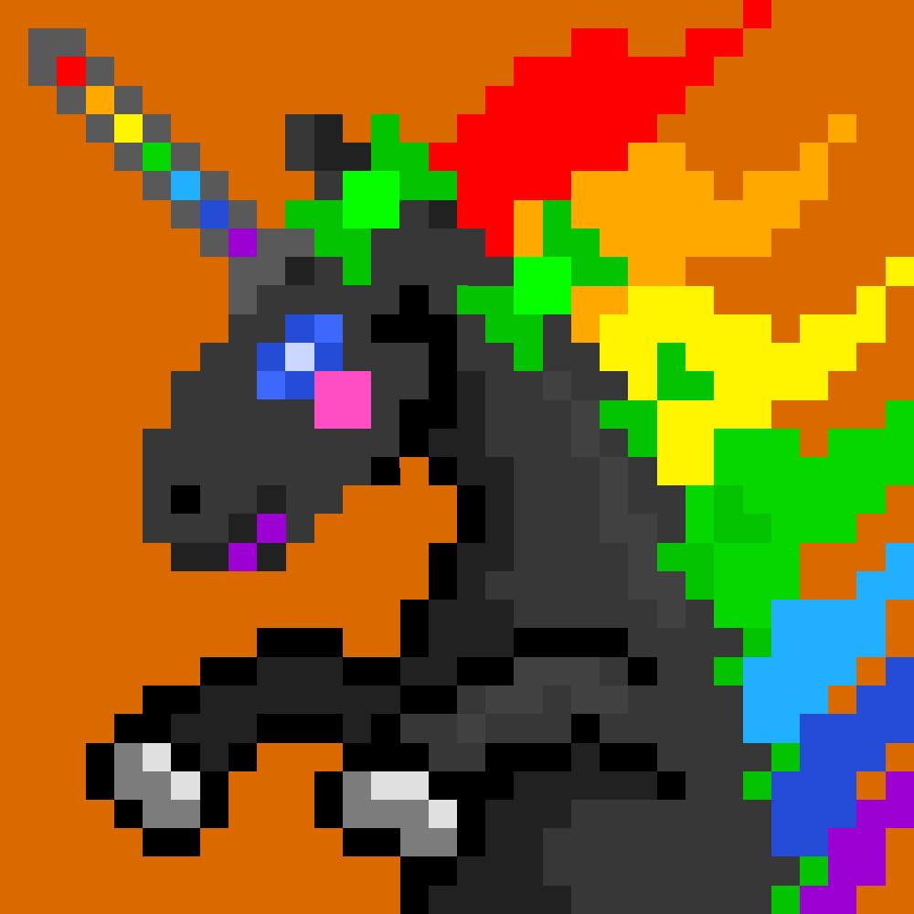 Unicorn #7798