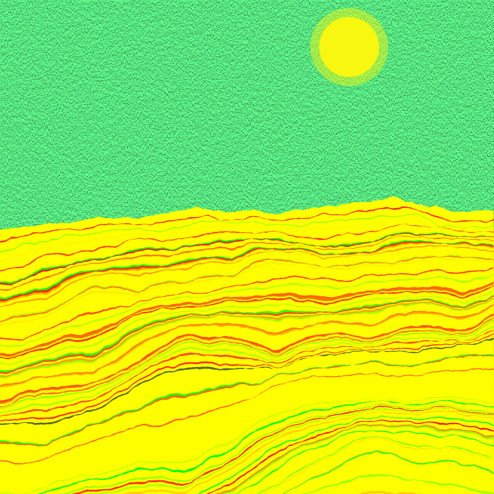 Sunny day #4