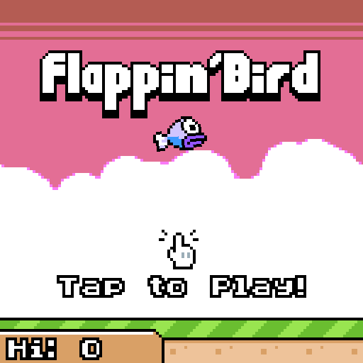 Flappin' Bird #23