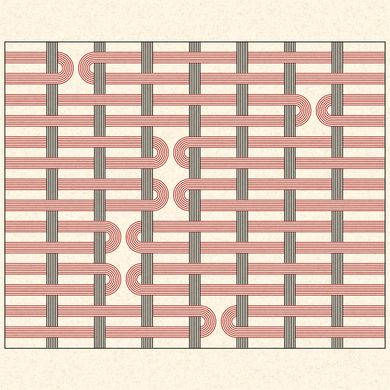 Weaving Diagram #26