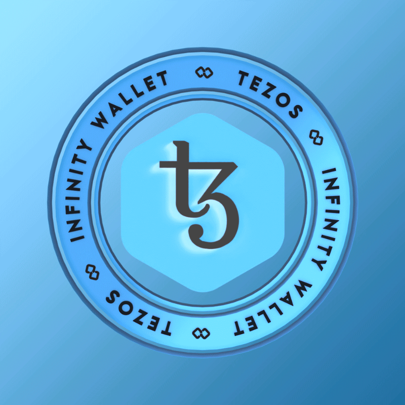 Tezos x Infinity Wallet #206