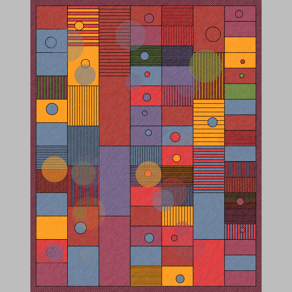 Shifted Blocks #284