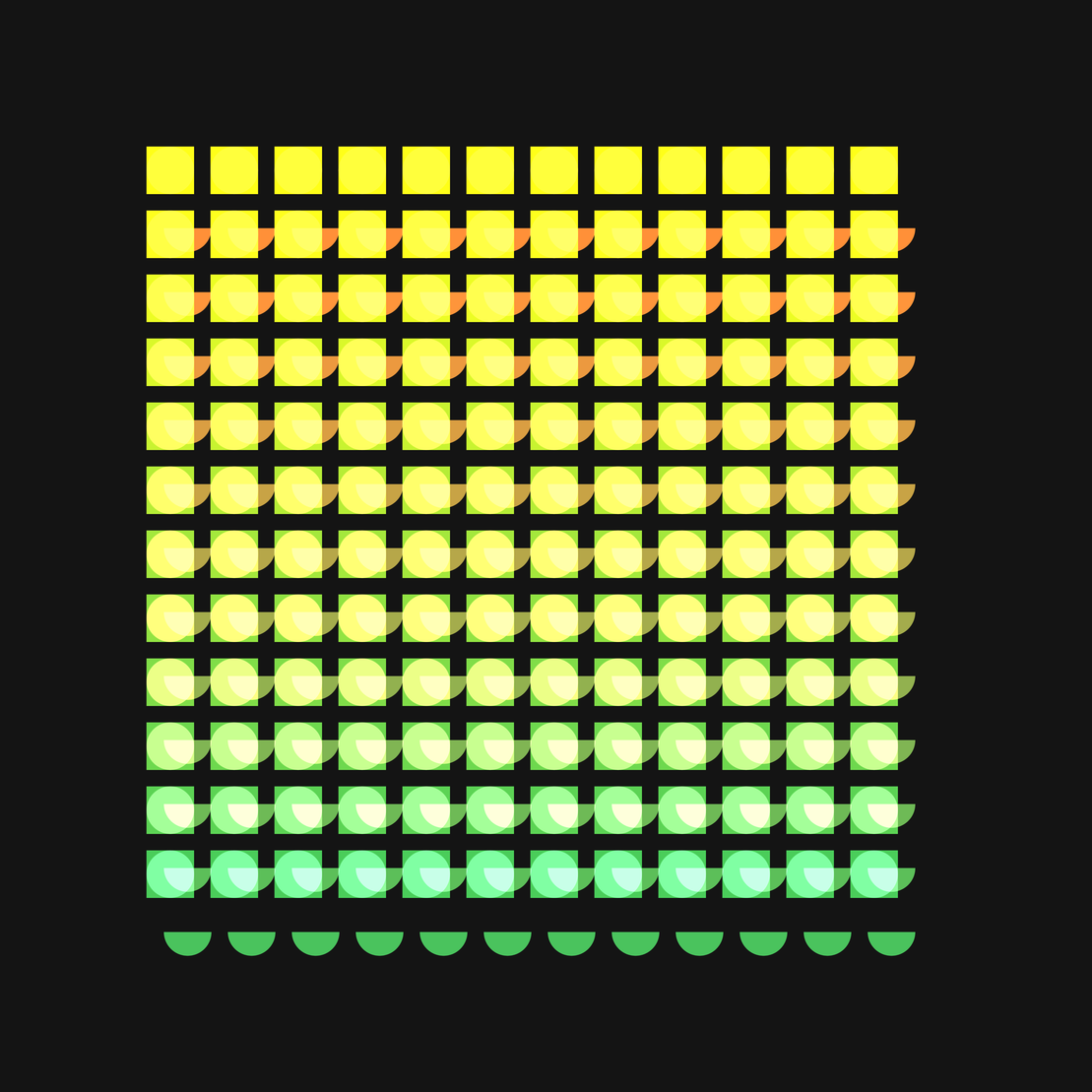 Tesselations #88