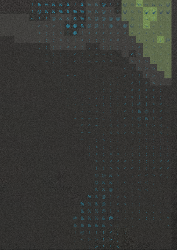 Convergence Remnants #3057