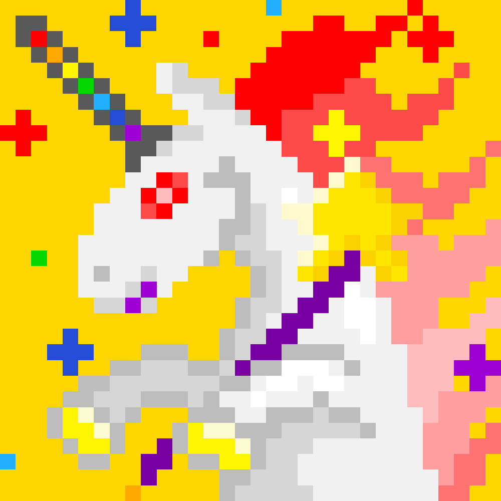 Unicorn #3768