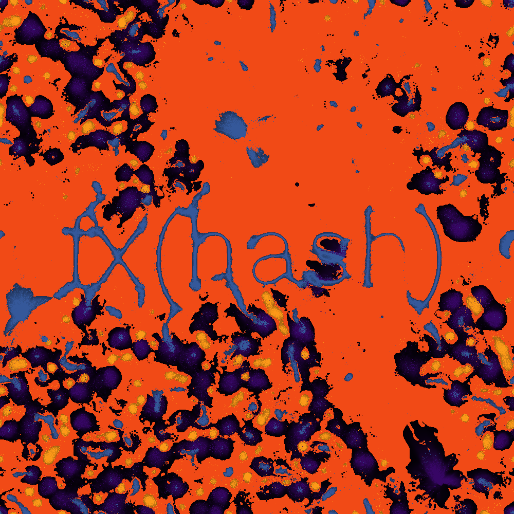Physarum Logo #119
