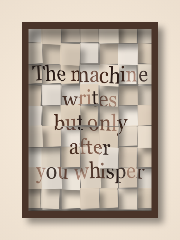 The Metaphor Machine #38183