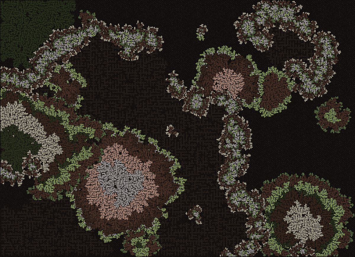 Lichen #41