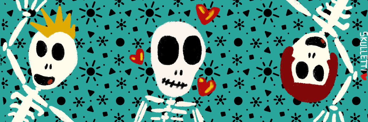 SKULLETTI TWITTER BANNER #184