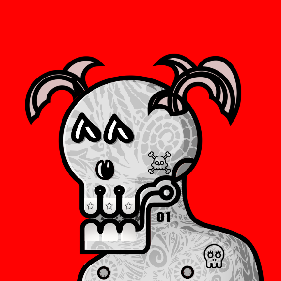 fx-Skull #35