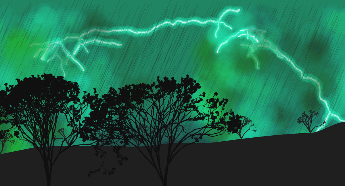 Thunderstorm #6