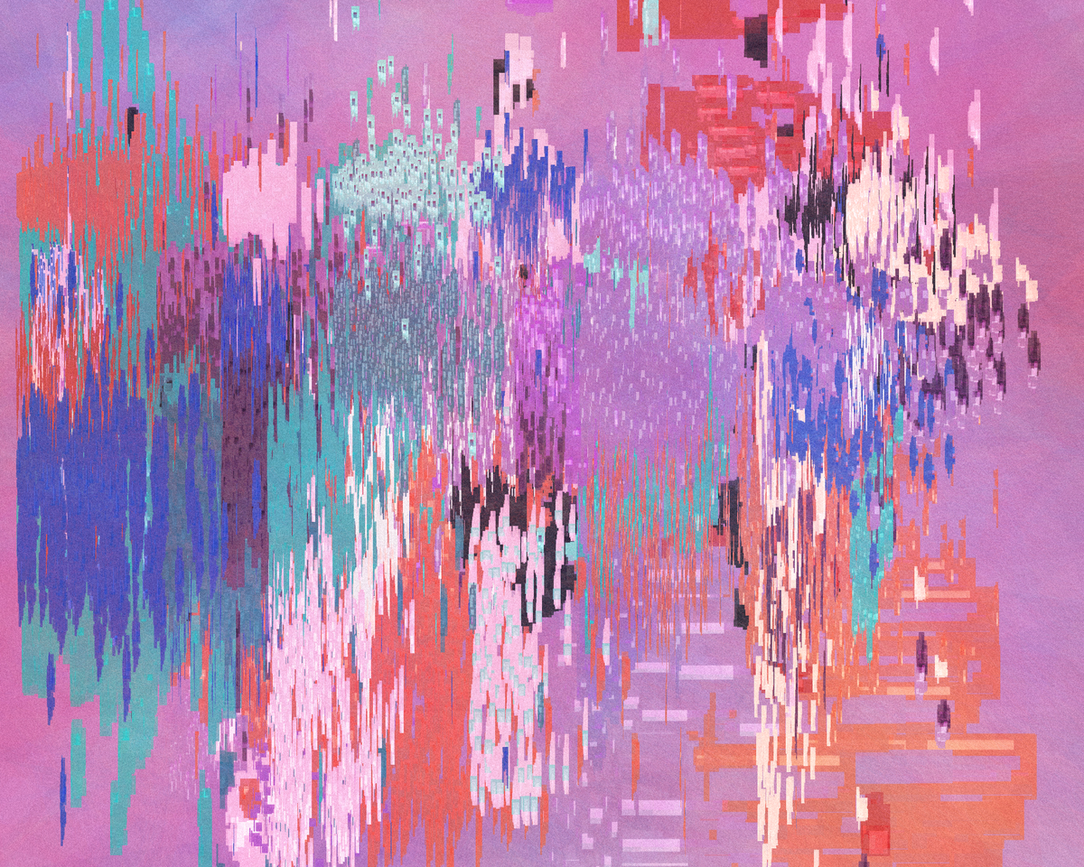 Glossolalia #75
