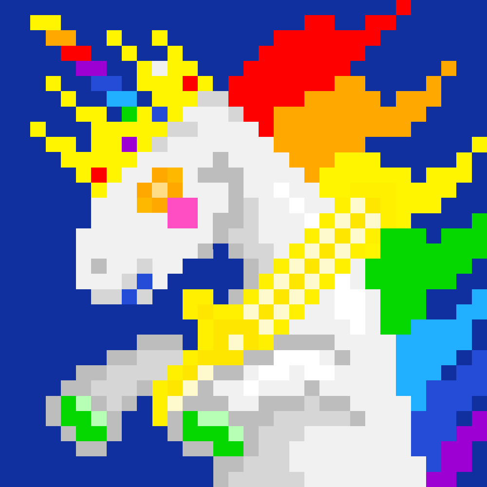 Unicorn #5595