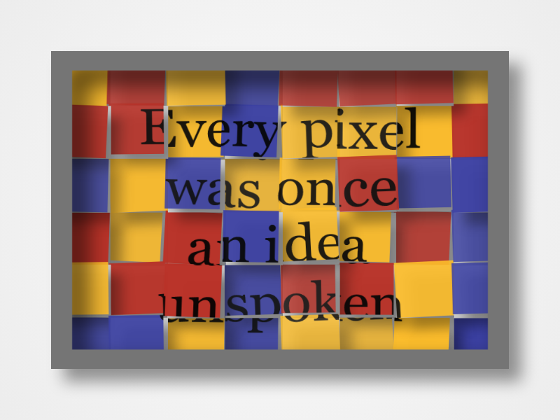 The Metaphor Machine #608