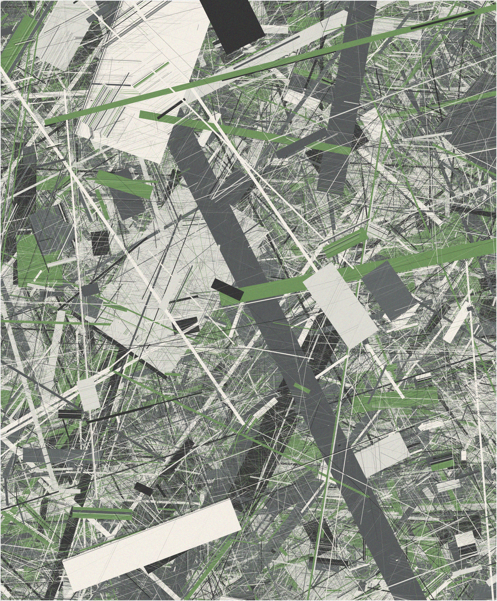 Searching for Ways in The Chaos #42