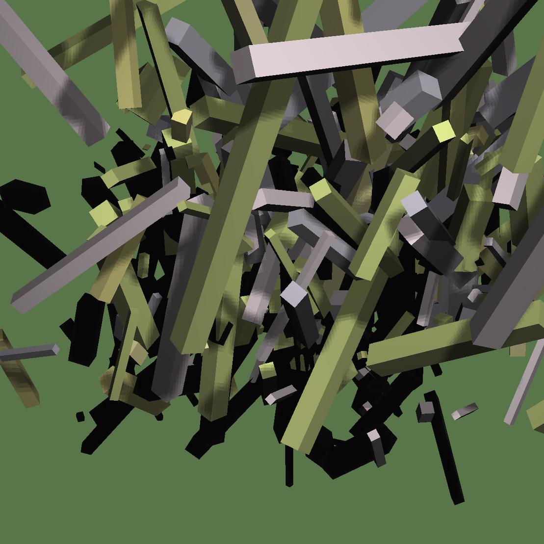 After the shipwreck #1