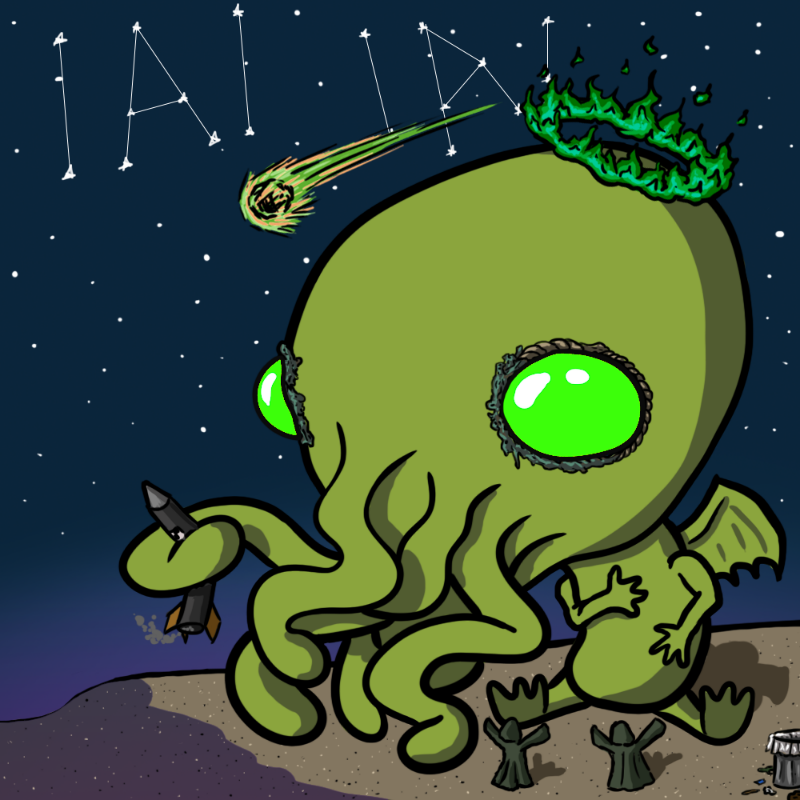 Chibi-thulhu #322