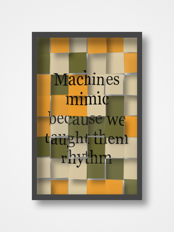The Metaphor Machine #26029
