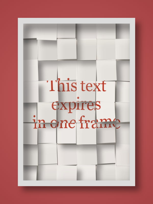 The Metaphor Machine #6139