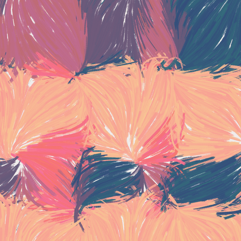 Abstract Attractorism #140