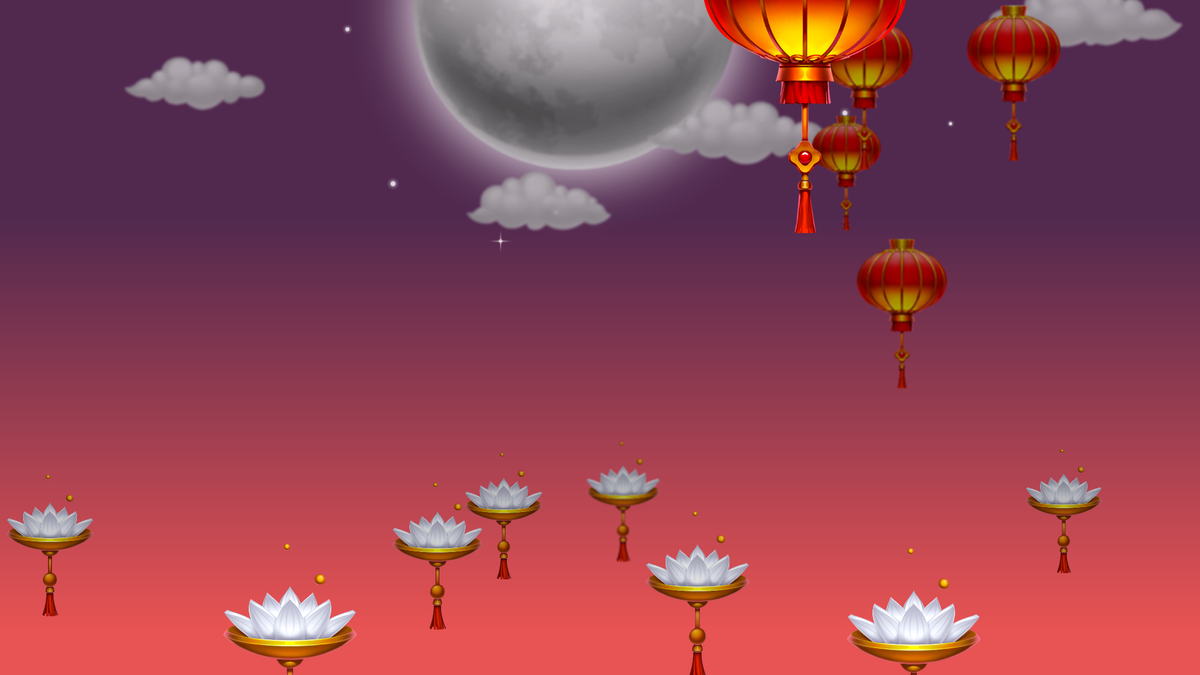 Mooncakes: Happy Mid Autumn Festival 2022 #2125