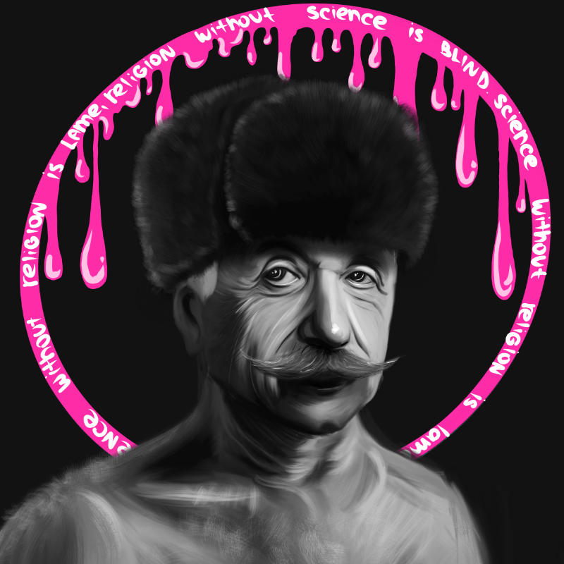 fxEinstein #42