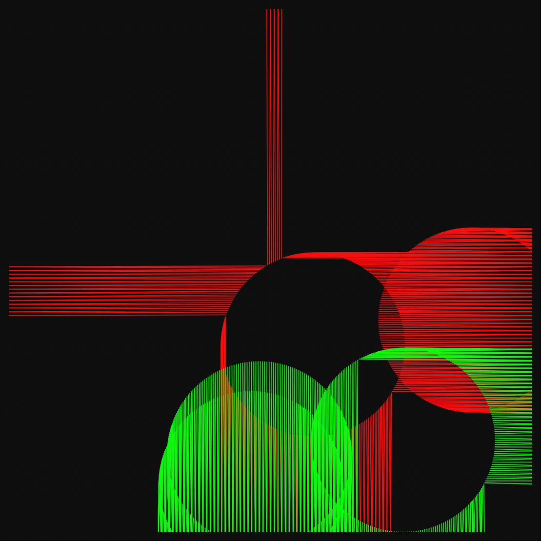 Phantom Voids: An algorithm study #70