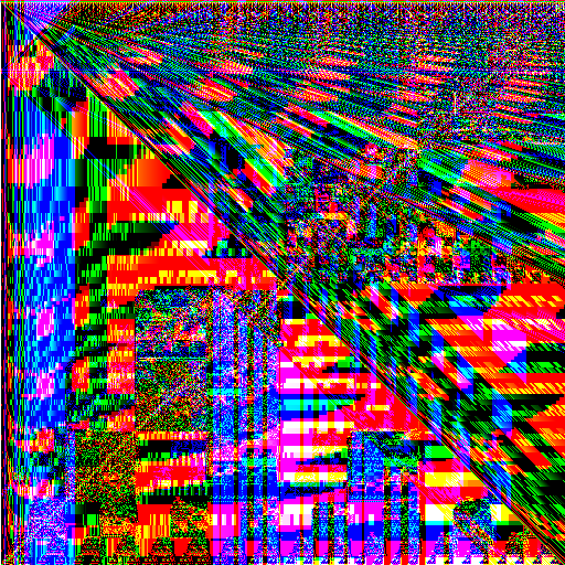 Modulo R, Modulo G, Modulo B #26