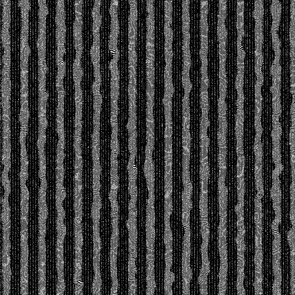 Noises and Dithered Lines #29