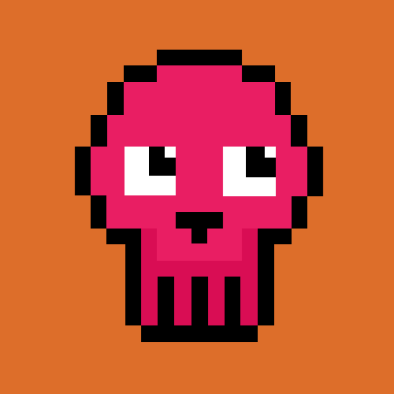 Lucky Skulls  #1