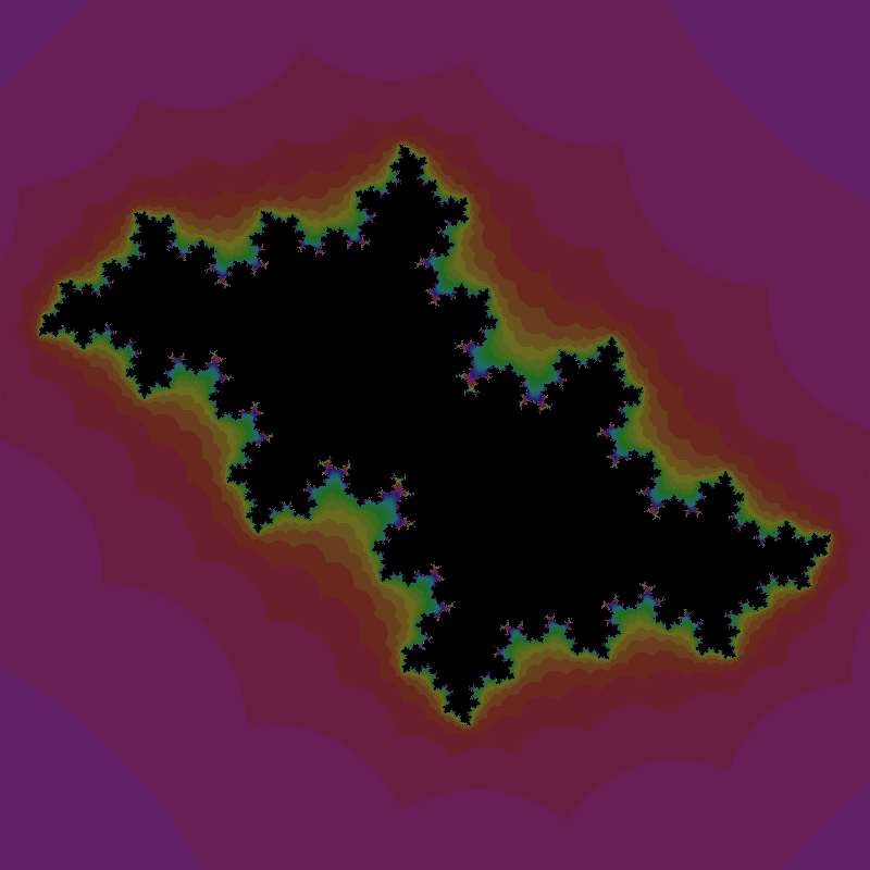 One of the fractals #98