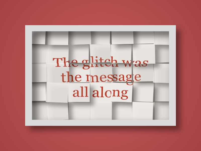 The Metaphor Machine #26169