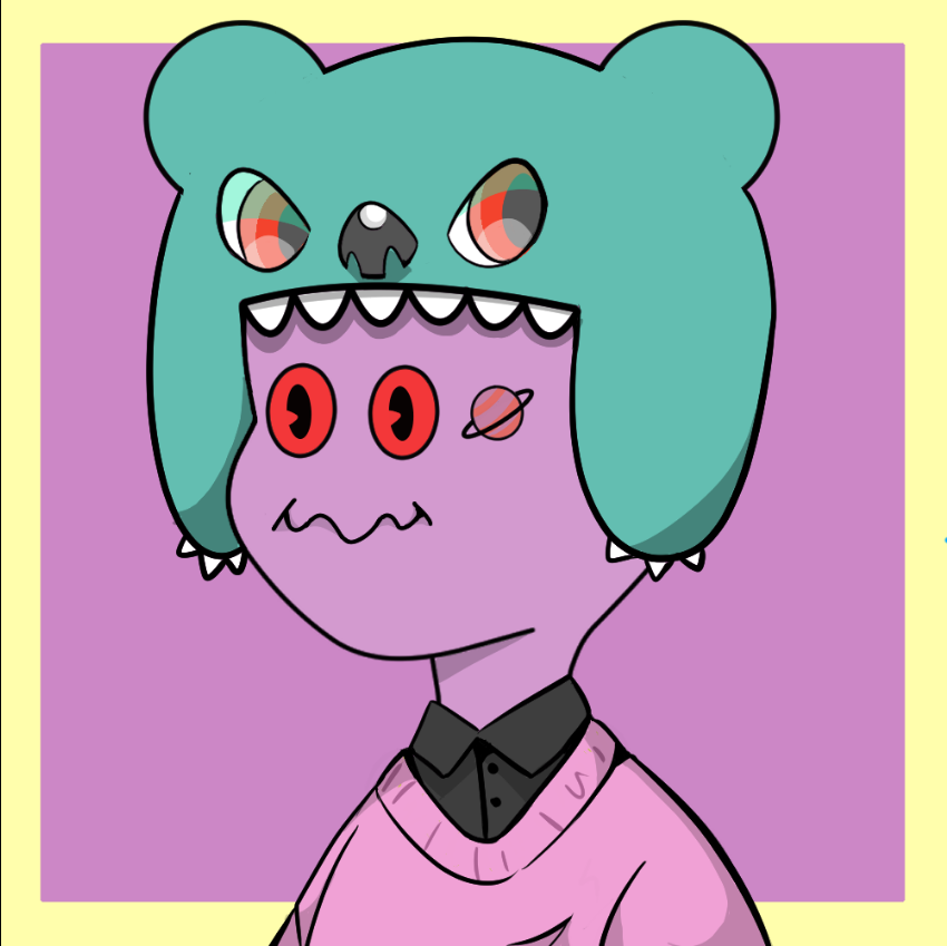 Jelly dudes #341