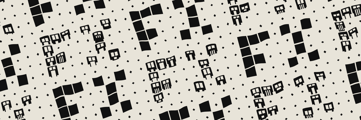 SMOLSKULL-PATTERN #1412